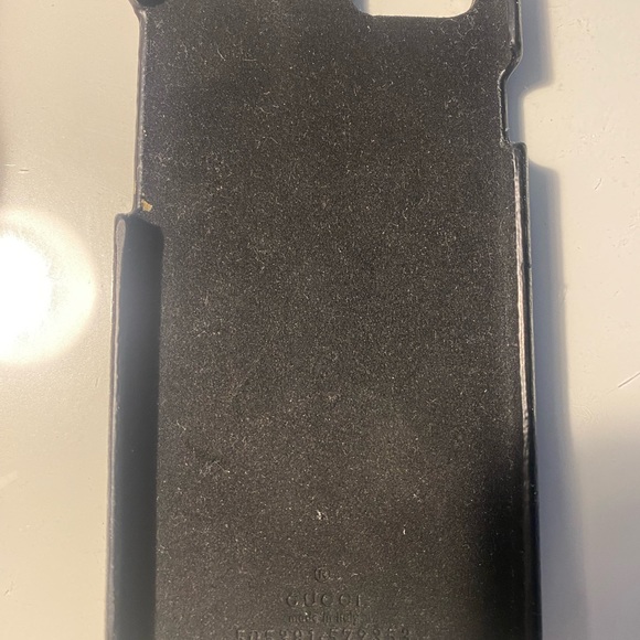 Gucci phone case - limited edition fits iPhone XS - Picture 4 of 4